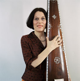 Microtonal Ragas Amelia Cuni